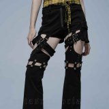 PUNK RAVE  (fantas) / APOCALYPSE ARCHITECT TROUSERS パンツ（WK-486）
