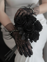 SELECT / レースグローブ