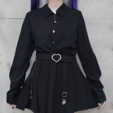 【即納】KILLSTAR / Sofia Shirt トップス（KSRA009478）