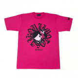 【セール】QOOZA x 地元最高 / ●ちゃん TEE（Q0063）