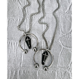 ARTRICK / Coffin Necklace