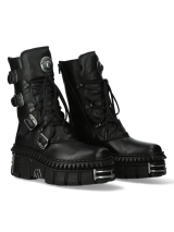 NEW ROCK / METALLIC［M-WALL373-S10］厚底シューズ