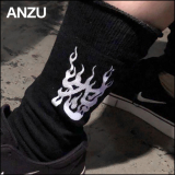 ANZU / 「怨」の字 足袋ソックス