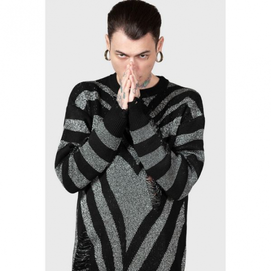 KILLSTAR / Libi Sweater [B] セーター（KSRA008475） - QOOZA
