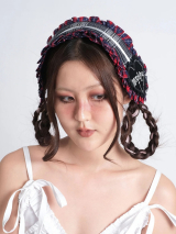 【予約】MORPH8NE / Mergo Headdress(R) ヘッドドレス