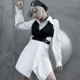 PUNK RAVE  (fantas) / STIGMATA TOP トップス（ OPY-580）