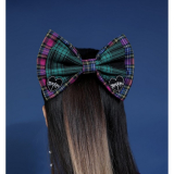 【セール】MORPH8NE / MERRY BOWCLIP ヘアクリップ（MGR03）