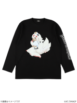 QOOZA × メイドインアビス / ファプタ L/S TEE