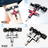 AIKA ELECTRONICS / 注射器クロスハートガーター