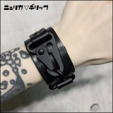 【即納】ニュリカデリック / ステイロックブレス［マットBLK］ (390052)