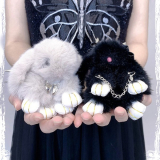 【予約】SELECT / ［Issue Girl］ぬいぐるみキーホルダー