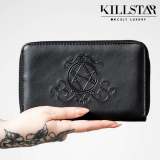 【即納】KILLSTAR / Spellcaster Wallet 財布（KSRA005876)