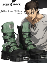 NEW ROCK 進撃の巨人 / エレン・イェーガー