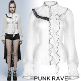PUNK RAVE  (fantas) / LAMIA SHIRT トップス（WY-1348/WH-BK）