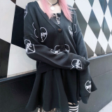 【即納】MORPH8NE / CURE CARDIGAN カーディガン（UPK12）