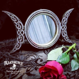 【即納】Alchemy / TRIPLE MOON MIRROR  ミラー（V87）【在庫限り】