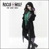 【セール】【即納】The Rogue + The Wolf ローグ アンド ウルフ High Priestess Coat　コート【ラスト1点】