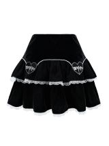 MORPH8NE / Bitter Skirt スカート