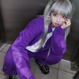 【即納】東京13零式 / Zip Sweat 経蔵［Violet］（T13-058）