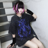 SELECT / ［BIZZCUT］ダークトーテム TEE