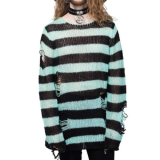 【即納】KILLSTAR / After Eight Knit Sweater トップス（KSRA003783）