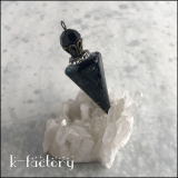 【即納】k-factory / 魔女のペンデュラムネックレス　(301015)