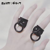 【即納】ニュリカデリック / リングリング［オールブラック-15号］（NYU011）