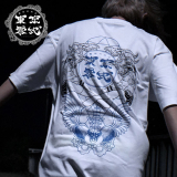 【即納】東京13零式 / T-Shirt 獅春期［WHT］（T13-033）