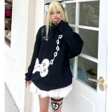 SELECT / ［Sub Era］ボーンチェーンパーカー［BLK］