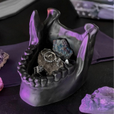 【即納】KILLSTAR / Ossuary Catch All Bowl [B] ボウル（KSRA009310）