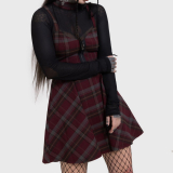 KILLSTAR / Sable Riot Dress ワンピース