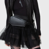KILLSTAR / Sealed In A Coffin Bag ショルダーバッグ