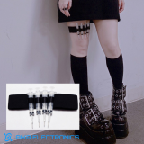 AIKA ELECTRONICS / 注射器4連バンドガーター