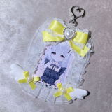 【即納】ののりぼん / ミニエンジェルチェキケース［イエロー］（NON021）