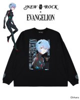 NEW ROCK × EVANGELION / アヤナミレイ(仮称) L/S TEE